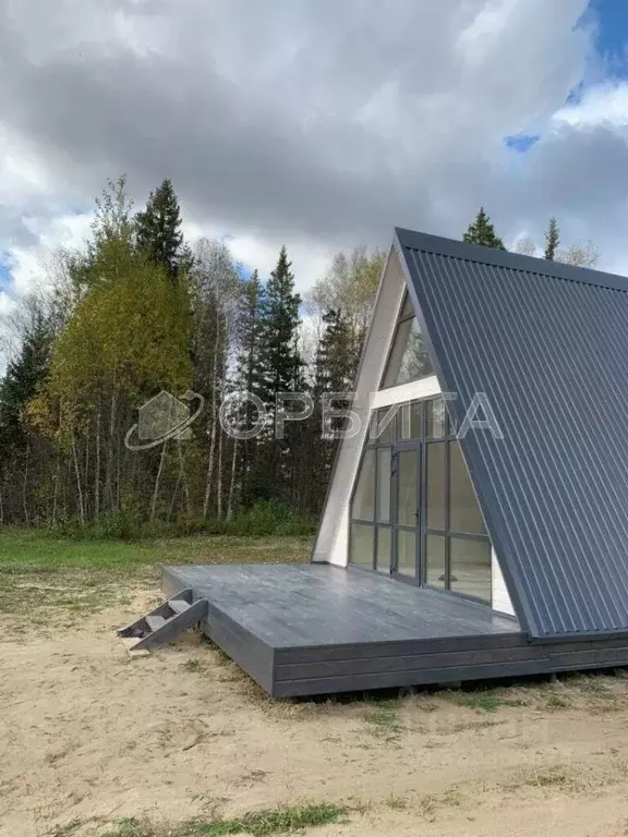 Дом в Тюменская область, Нижнетавдинский муниципальный округ, Аракчино ... - Фото 1