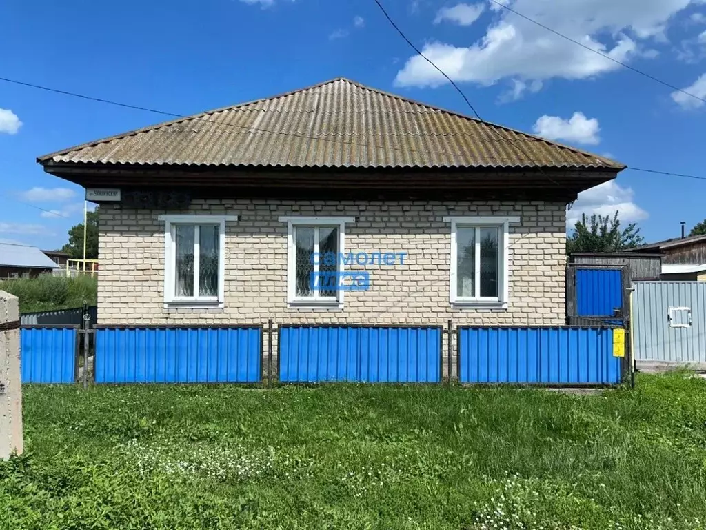 Дом в Алтайский край, Бийск ул. Александра Пушкина, 118 (66 м) - Фото 0