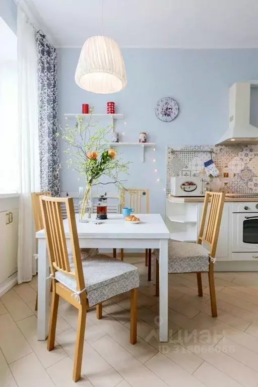 1-к кв. Санкт-Петербург ул. Глухая Зеленина, 4 (54.0 м) - Фото 0