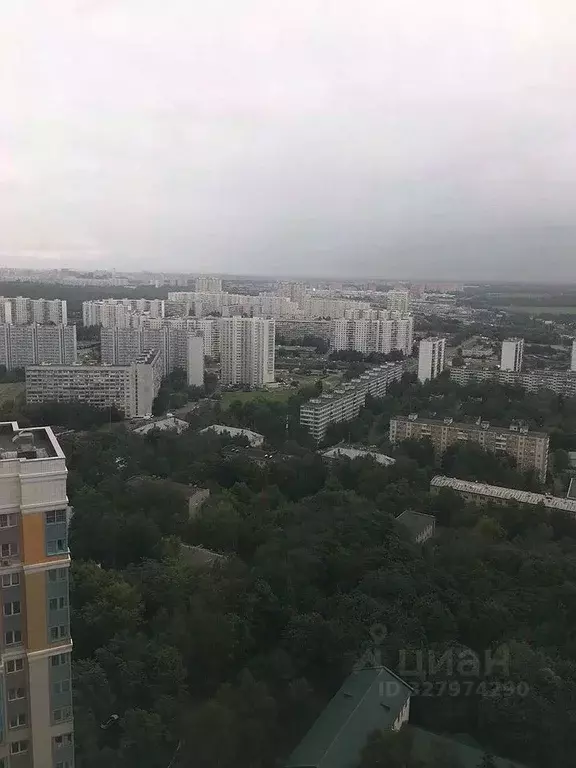 1-к кв. Москва Михневская ул., 8 (45.0 м) - Фото 1