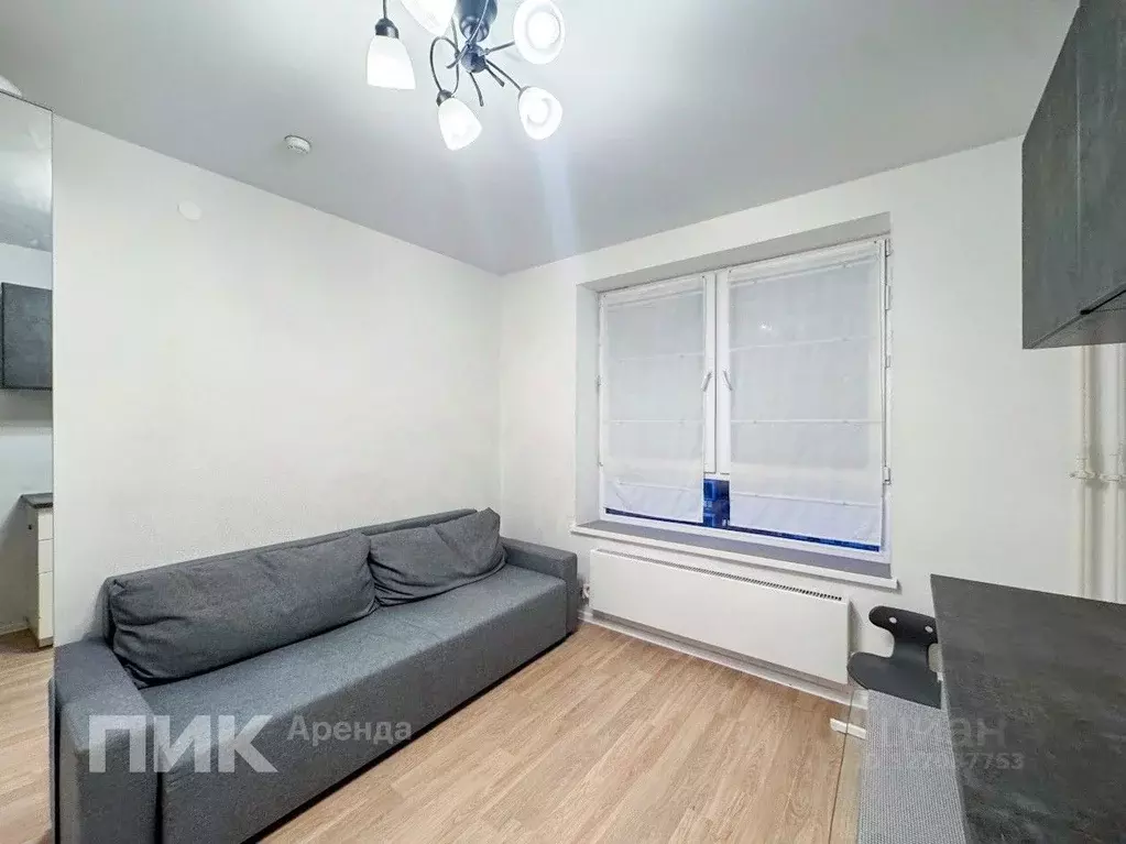 Студия Москва ул. Саларьевская, 10к1 (19.7 м) - Фото 1