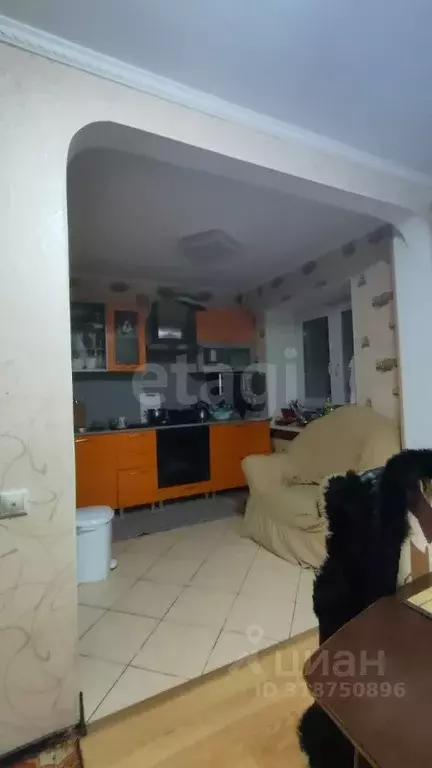 2-к кв. Калужская область, Балабаново г. Боровский муниципальный ... - Фото 1