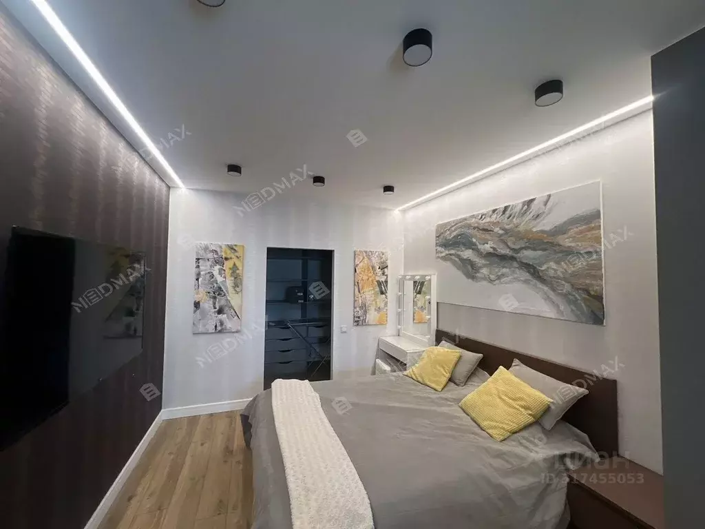 3-к кв. Санкт-Петербург просп. Королева, 73 (87.0 м) - Фото 1