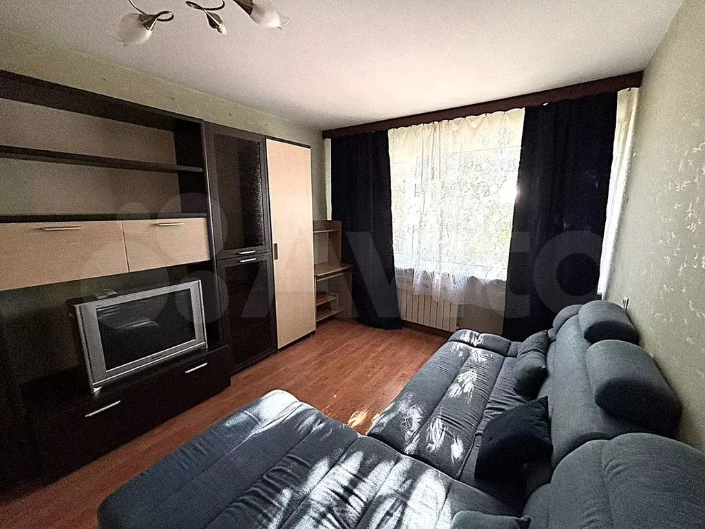 1-к. квартира, 32,6 м, 2/9 эт. - Фото 0