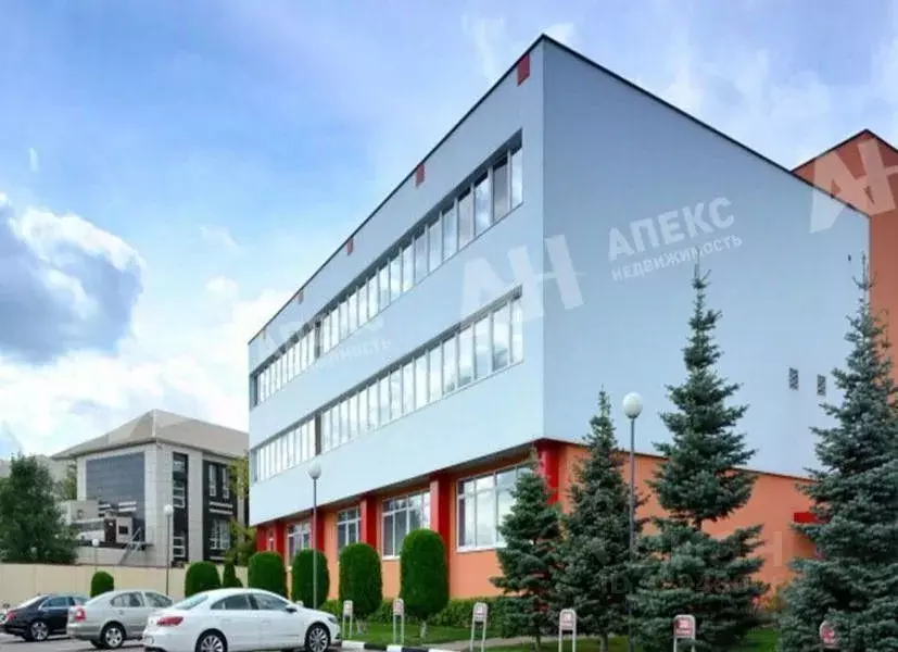 Помещение свободного назначения в Москва Гамсоновский пер., 5 (629 м) - Фото 2