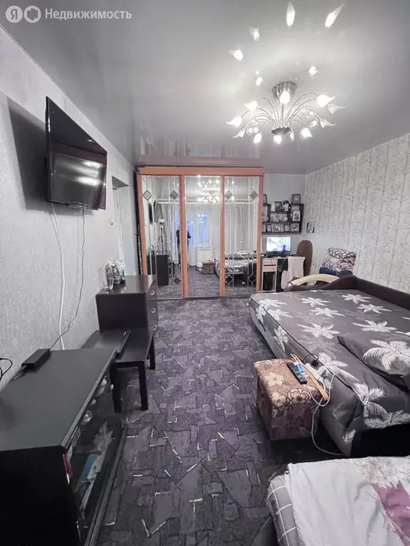 1-комнатная квартира: Екатеринбург, жилой район Вторчермет, ... - Фото 1