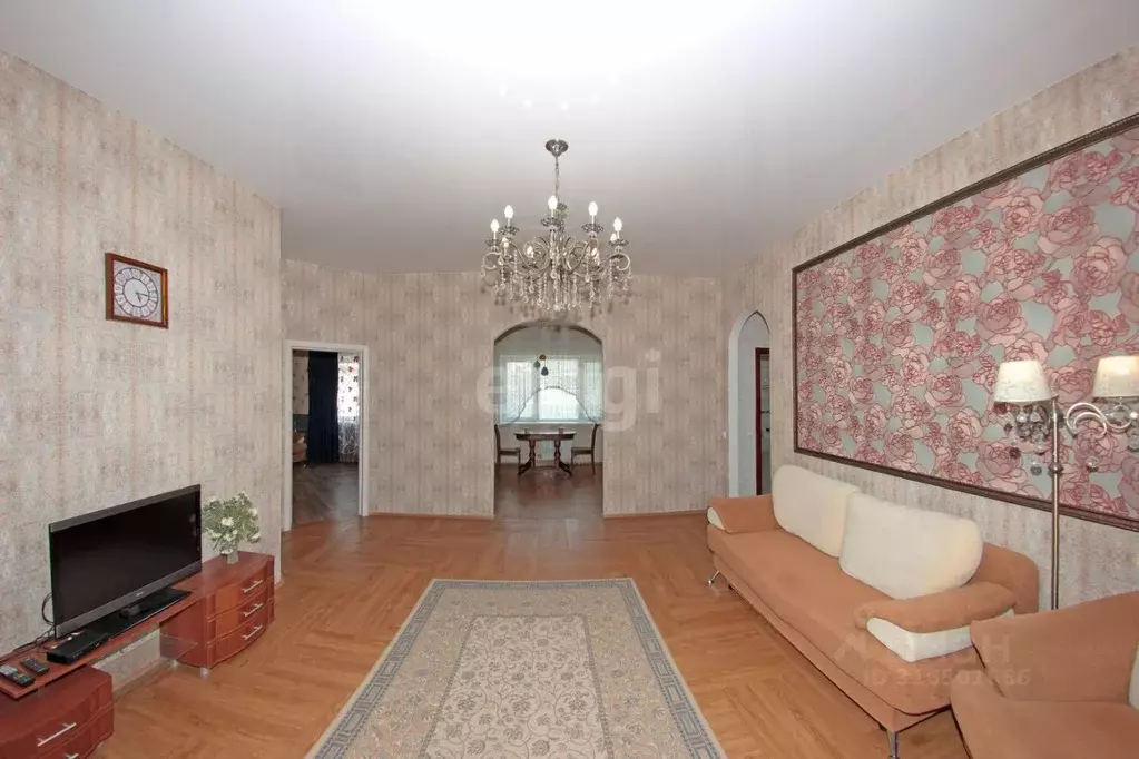 Дом в Ямало-Ненецкий АО, Надым Кедровая роща мкр,  (137 м) - Фото 1