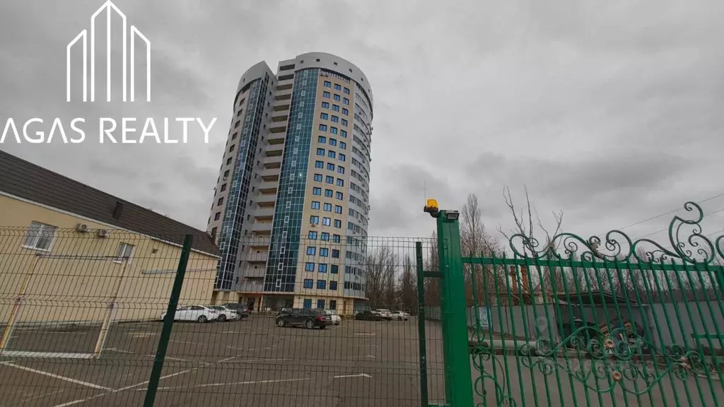 1-к кв. Ставропольский край, Пятигорск ул. Бунимовича, 1А (66.0 м) - Фото 2