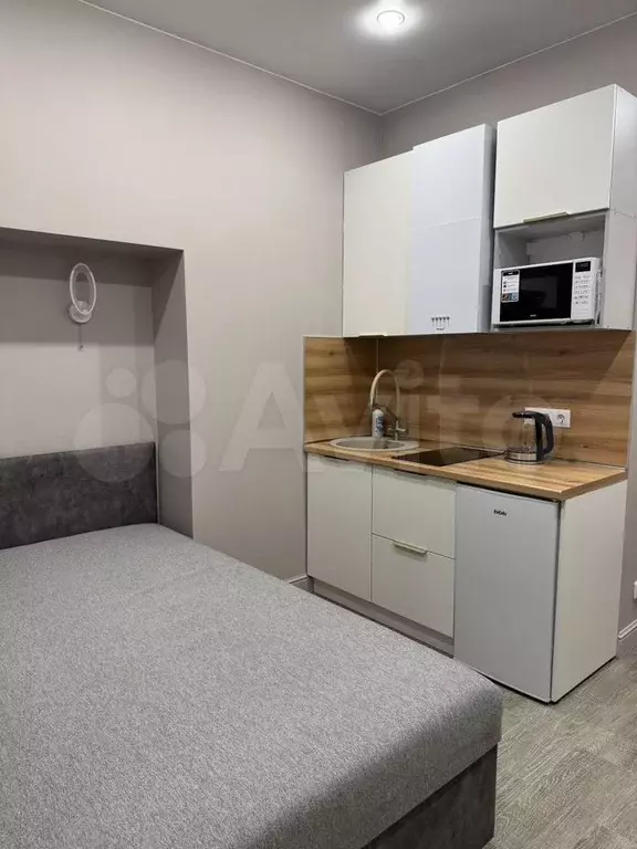 Квартира-студия, 17 м, 5/6 эт. - Фото 1