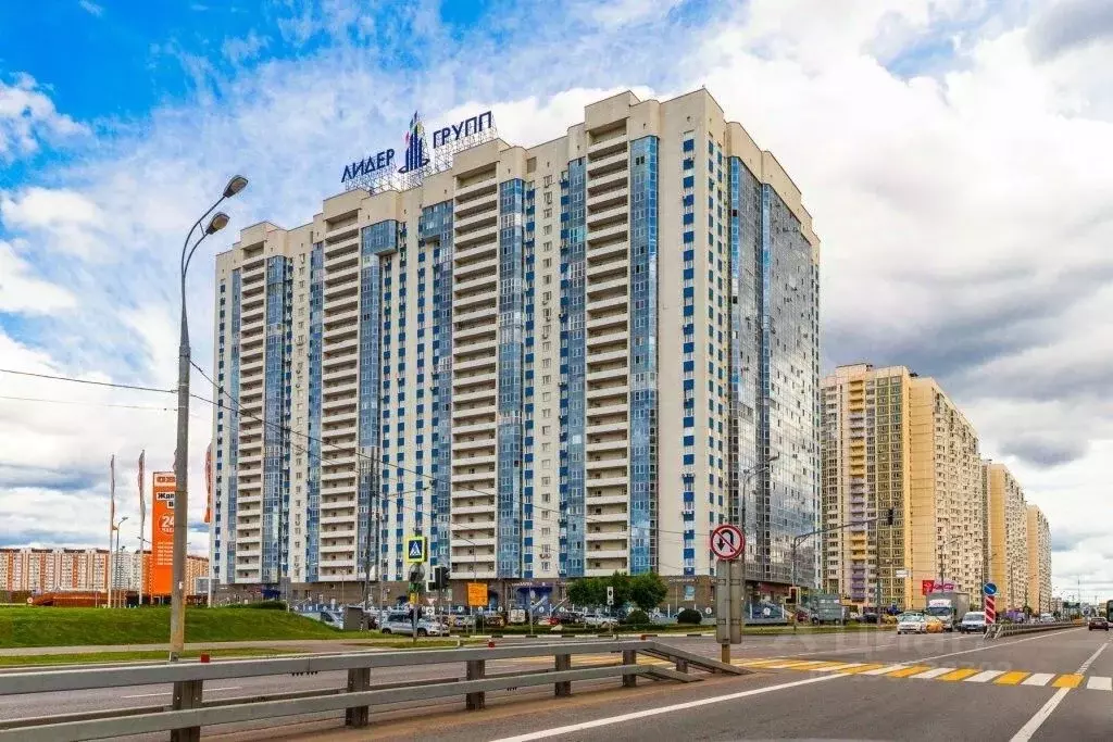1-к кв. Московская область, Химки Молодежная ул., 78 (33.0 м) - Фото 0