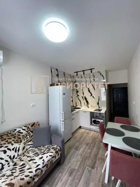 Квартира, 1 комната, 32.2 м - Фото 1