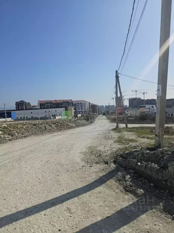 Участок в Краснодарский край, Новороссийск городской округ, с. Мысхако ... - Фото 2