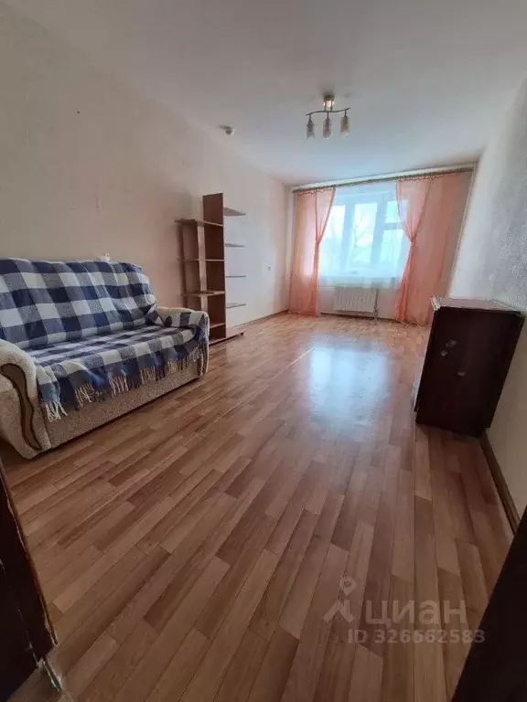 2-к кв. Белгородская область, Белгород Почтовая ул., 62в (58.0 м) - Фото 2