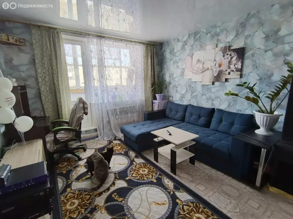 2-комнатная квартира: Пермь, Бенгальская улица, 20 (48 м) - Фото 1