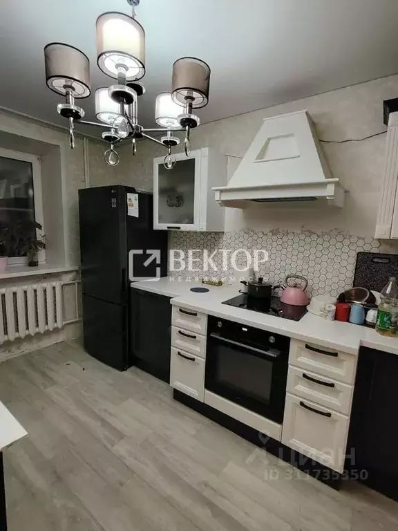 3-к кв. Костромская область, Кострома Профсоюзная ул., 19 (89.0 м) - Фото 1