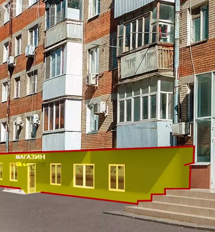 Торговая площадь (394 м) - Фото 1