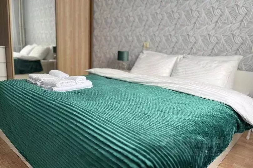 1-к кв. Челябинская область, Челябинск ул. Петра Сумина, 12 (42.0 м) - Фото 1