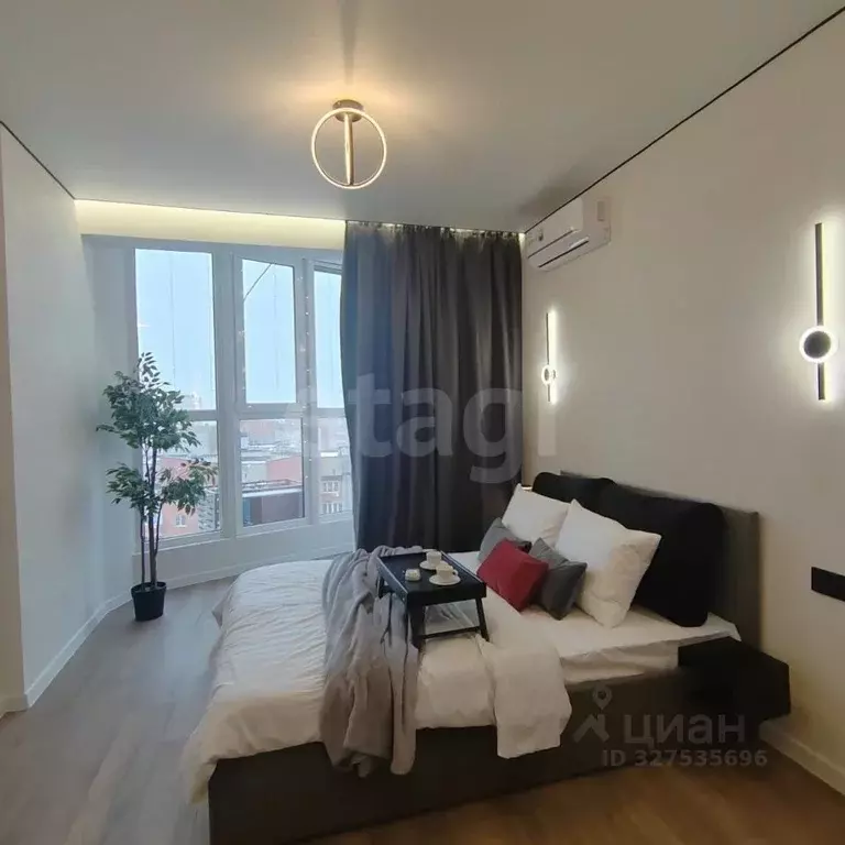 Студия Ростовская область, Ростов-на-Дону Северный мкр, просп. ... - Фото 2