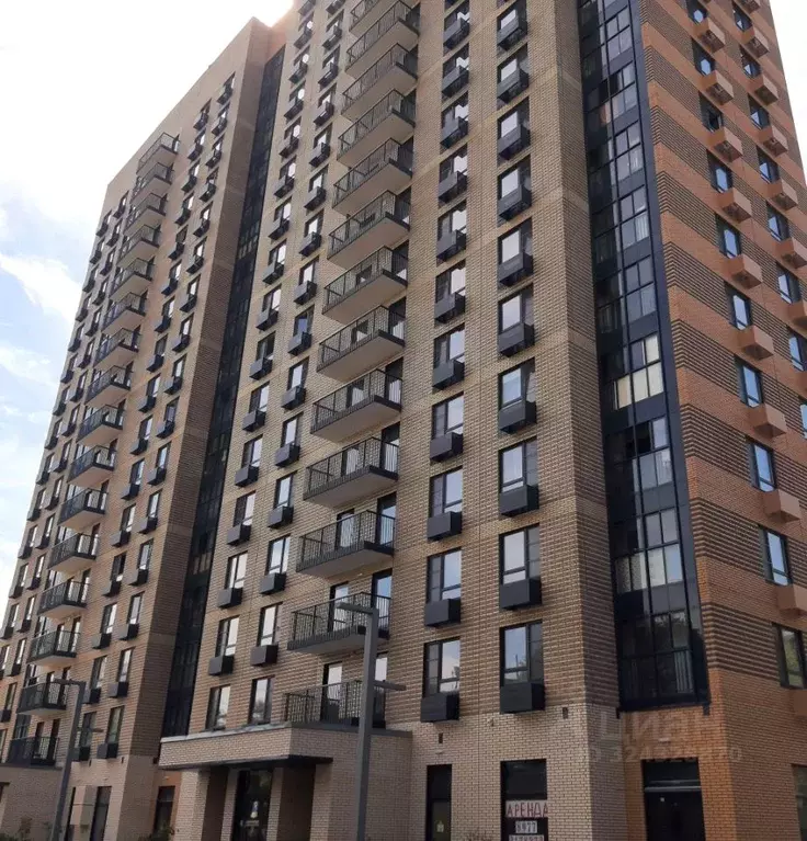 Гараж в Москва 2-я Владимирская ул., 30 (19 м) - Фото 1