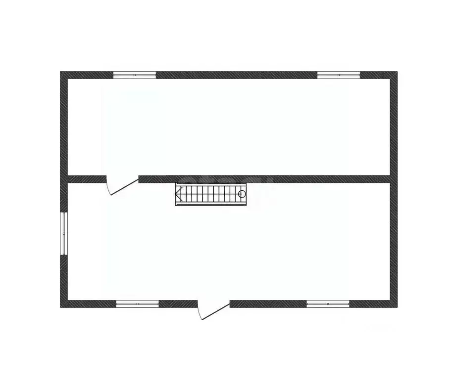 Дом в Тверская область, Сандовский муниципальный округ, д. Топалки  ... - Фото 1