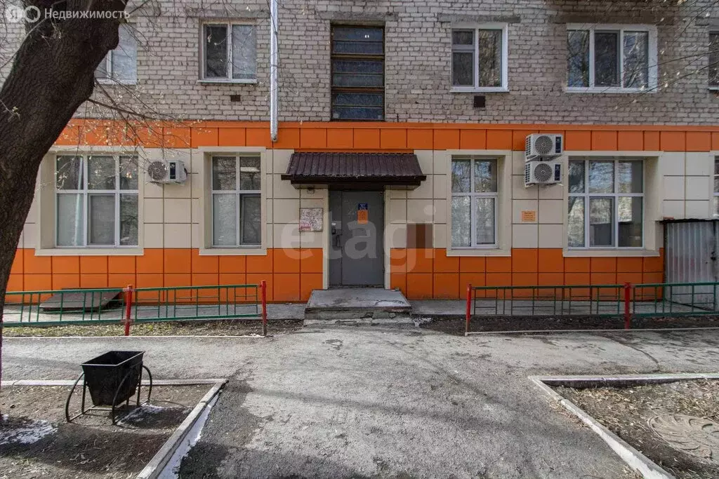 1-комнатная квартира: Тюмень, улица 50 лет ВЛКСМ, 97 (29.4 м) - Фото 1