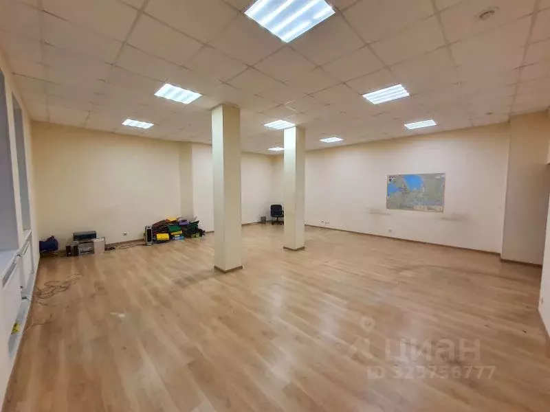 Офис в Санкт-Петербург ул. Мира, 3 (77 м) - Фото 1