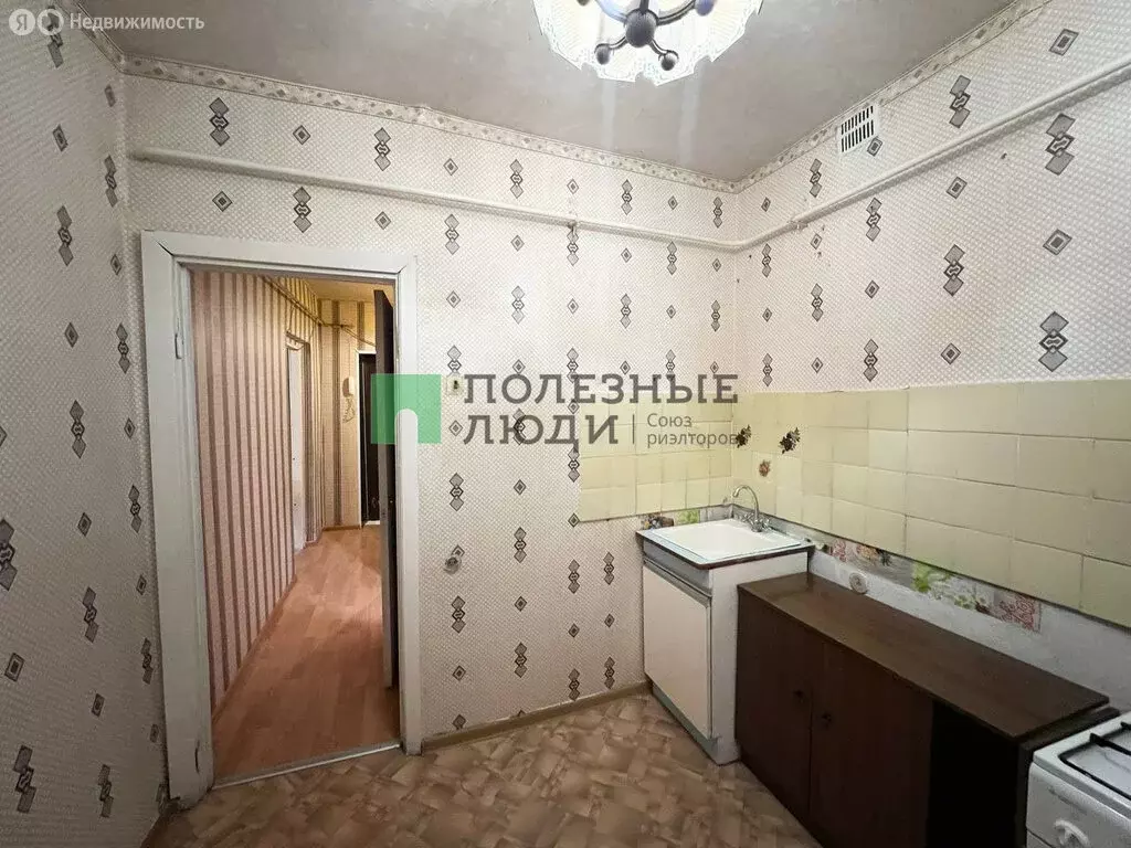 1-комнатная квартира: Вологда, Технический переулок, 50 (33.8 м) - Фото 1
