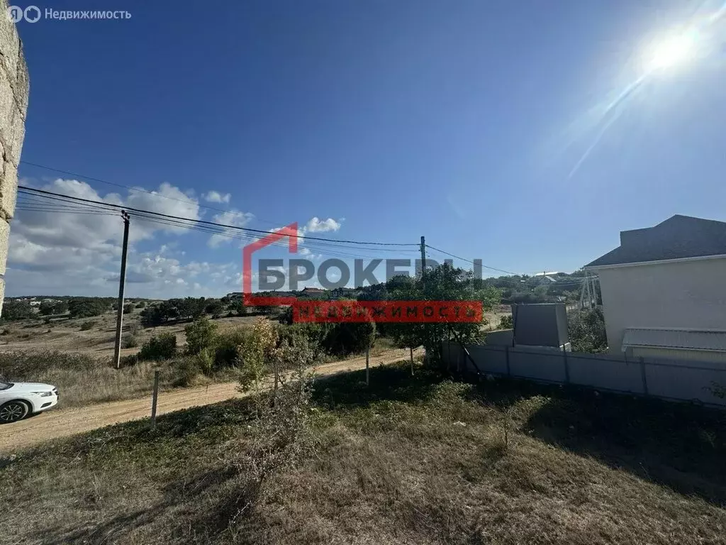 Участок в Севастополь, садоводческое товарищество Ока, 31 (8.8 м) - Фото 1