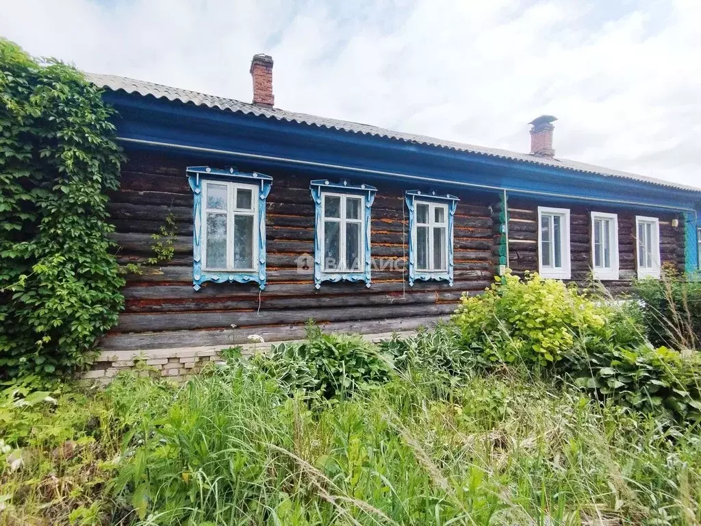 3-к кв. Владимирская область, Гороховецкий муниципальный округ, пос. ... - Фото 1