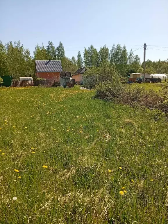 Участок в Ивановская область, Ивановский муниципальный округ, ... - Фото 2