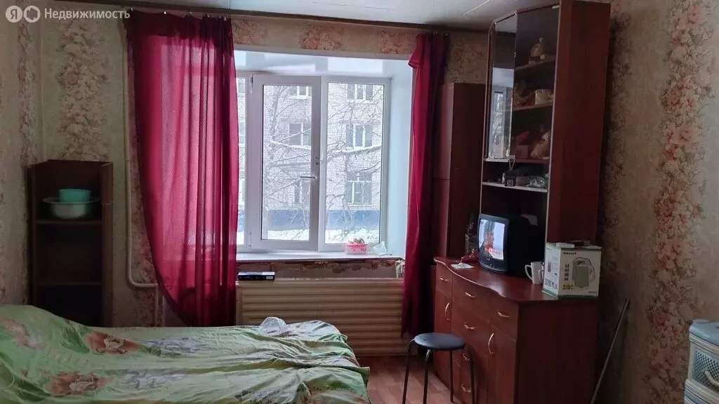 1к в 7-комнатной квартире (18 м) - Фото 1