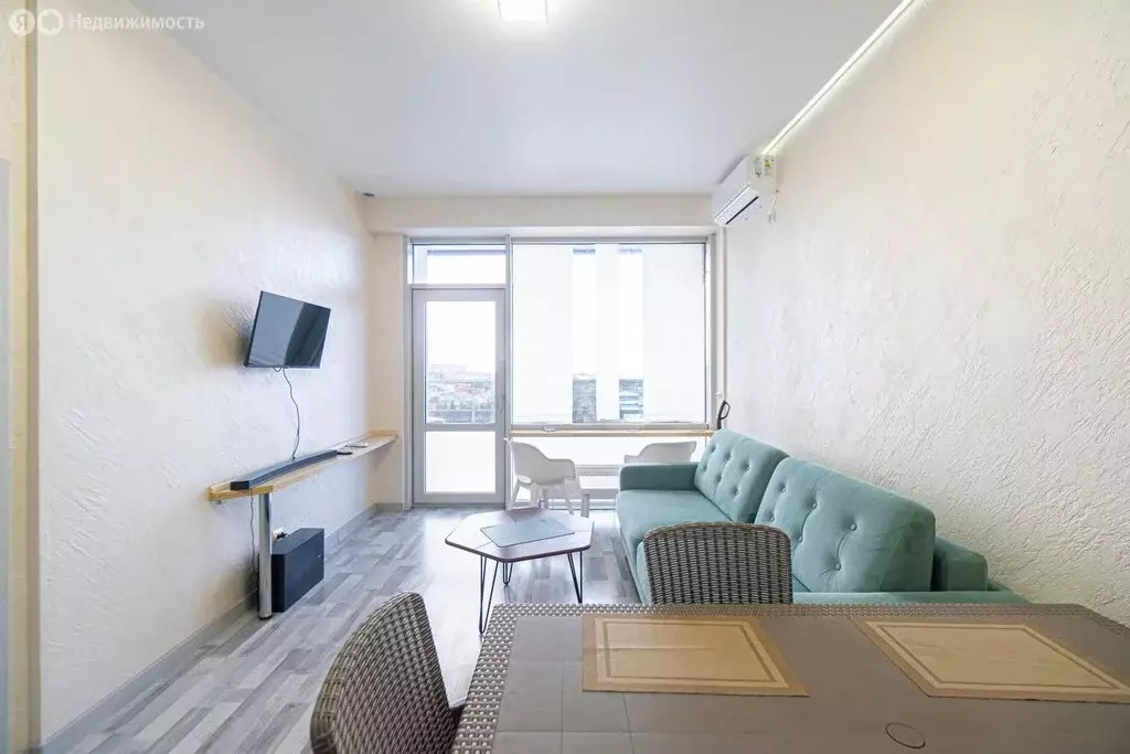 2-комнатная квартира: Севастополь, Парковая улица, 7 (51.7 м) - Фото 2