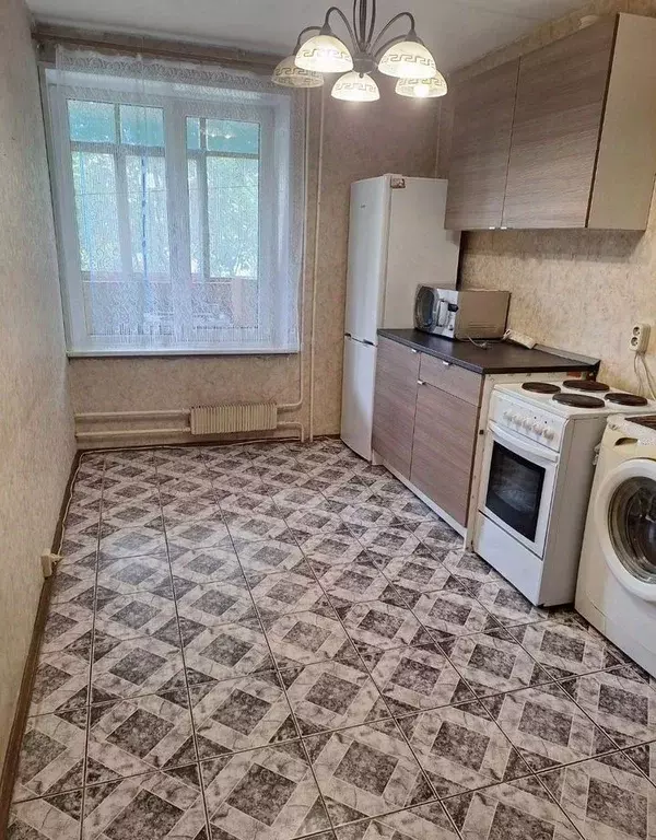1-к кв. Москва ул. Бестужевых, 21 (38.0 м) - Фото 2