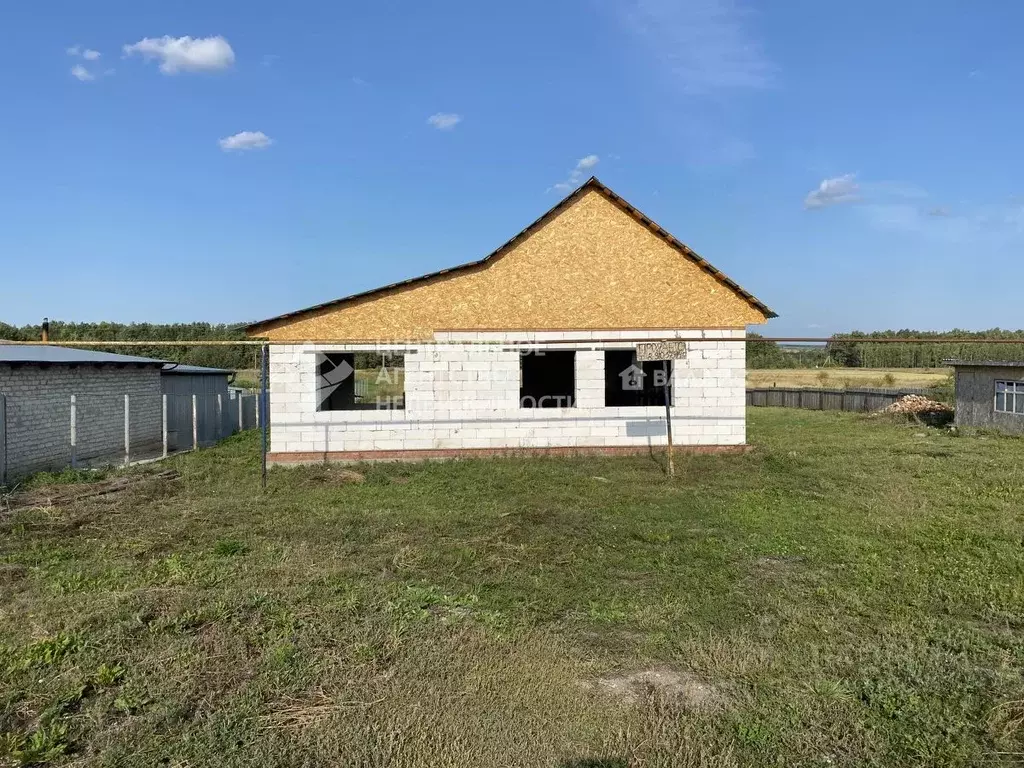 Дом в Рязанская область, Скопинский район, Побединское городское ... - Фото 0