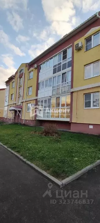 1-к кв. Ивановская область, Кохма просп. Героев, 5 (32.5 м) - Фото 1