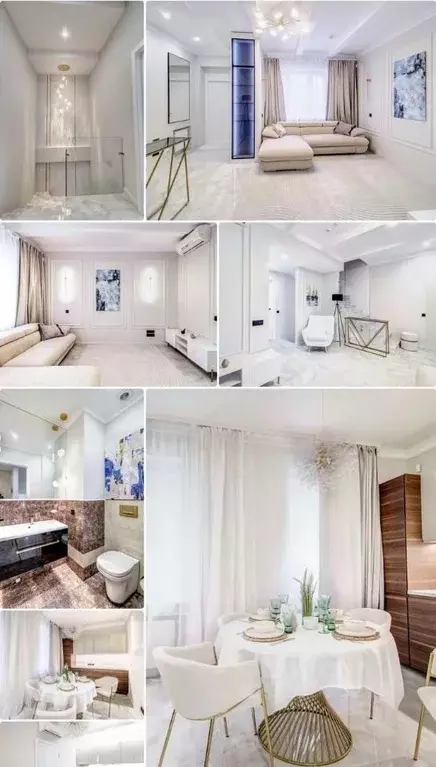 4-к кв. Москва Карамышевская наб., 11С1 (280.0 м) - Фото 1