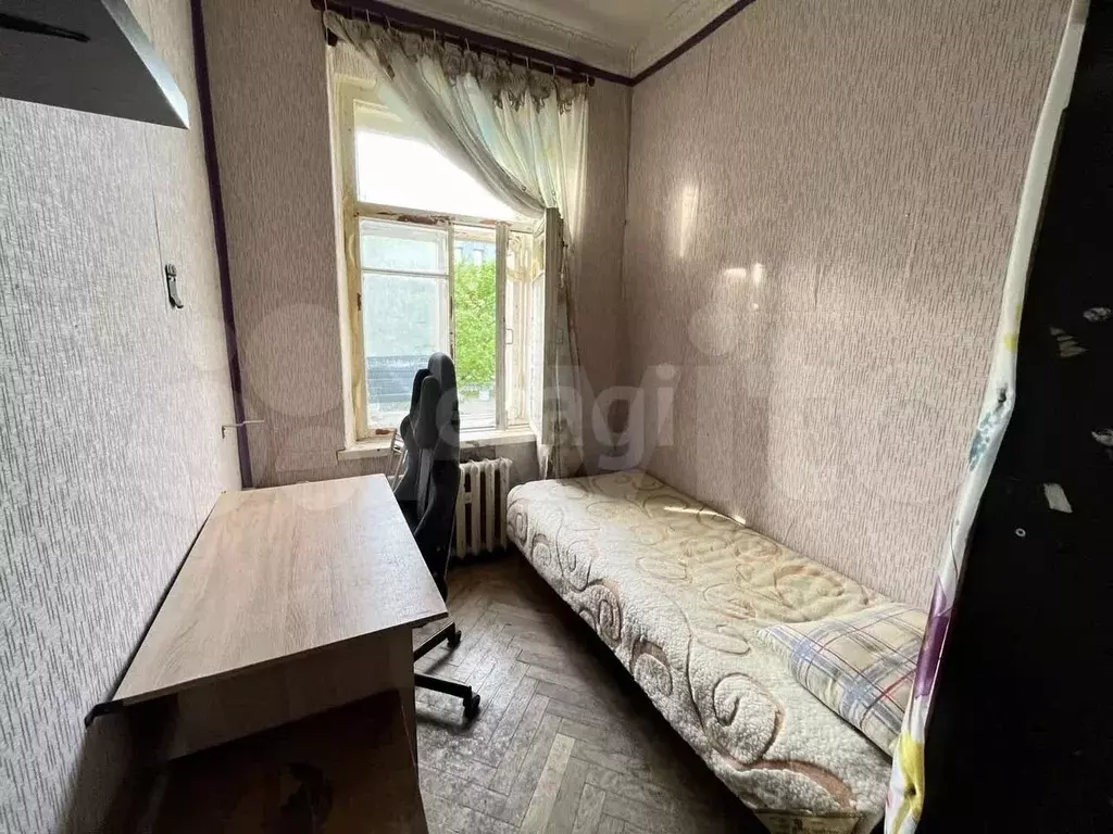 Комната 10 м в 8-к., 2/5 эт. - Фото 1