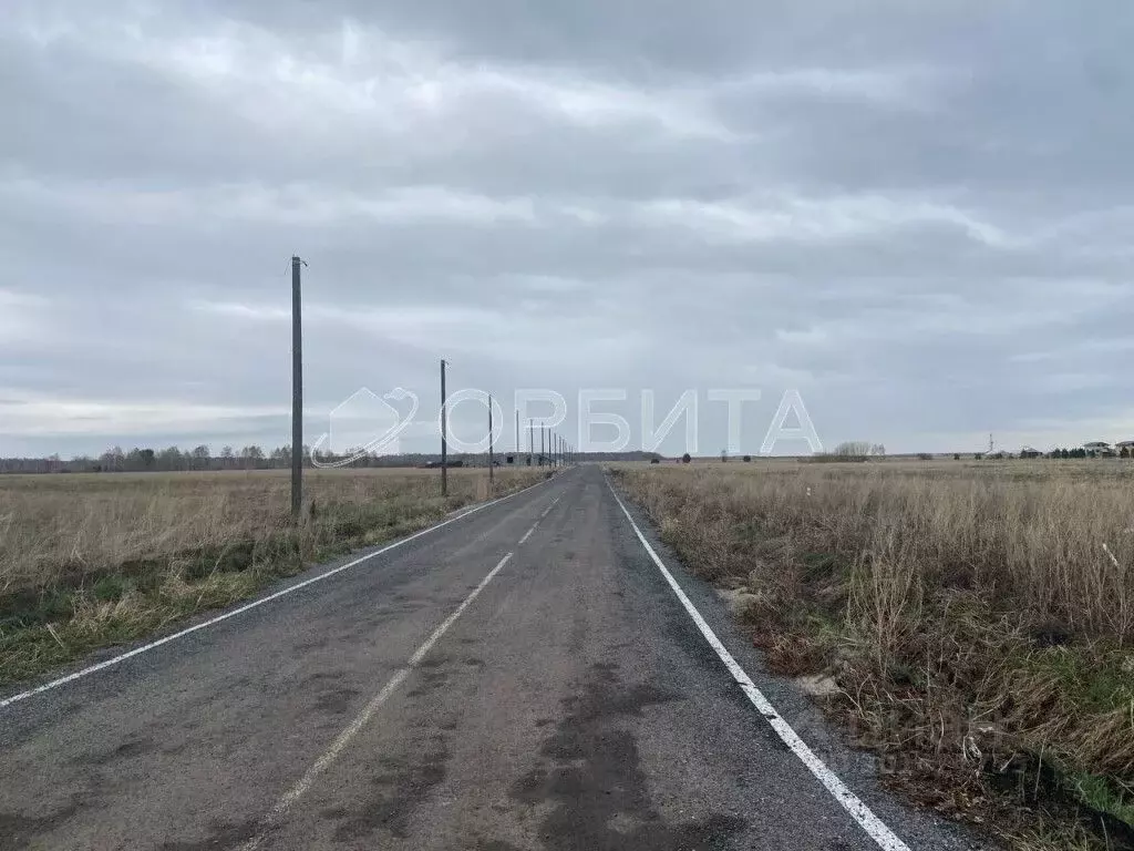 Участок в Тюменская область, Тюменский район, д. Елань  (6.74 сот.) - Фото 0