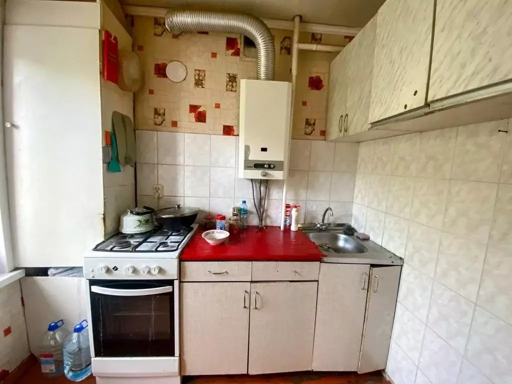 2-к кв. Самарская область, Самара ул. Мориса Тореза, 7 (42.7 м) - Фото 2