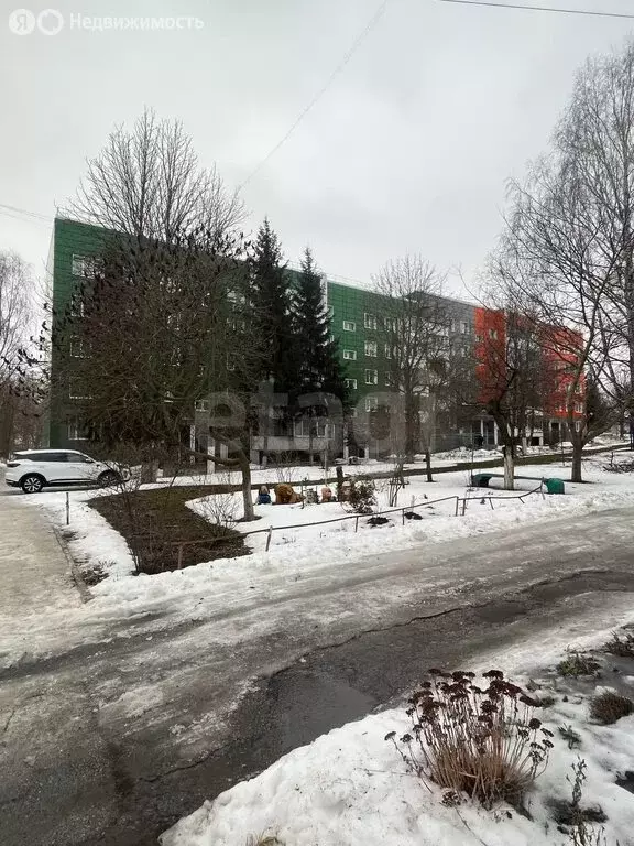 1-комнатная квартира: посёлок Майский, улица Вавилова, 30 (38 м) - Фото 2