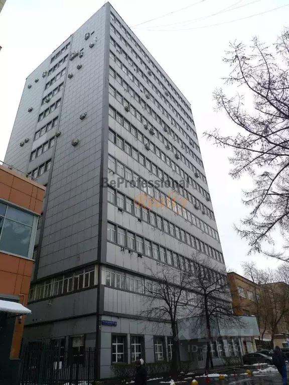 Офис в Москва 3-я Мытищинская ул., 16С47 (700 м) - Фото 0