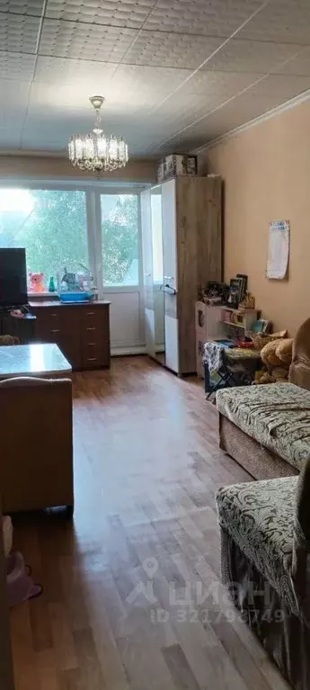 Студия Иркутская область, Иркутск Цимлянская ул., 2 (17.5 м) - Фото 0