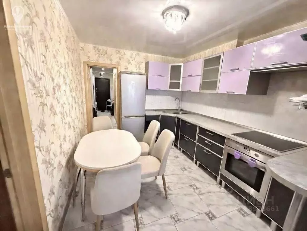 2-к кв. Рязанская область, Рязань Татарская ул., 68 (50.0 м) - Фото 1