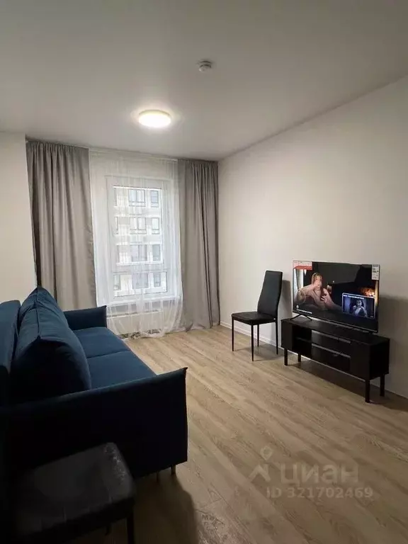 2-к кв. Москва 2-й Нагатинский проезд, 2/3 (43.0 м) - Фото 1