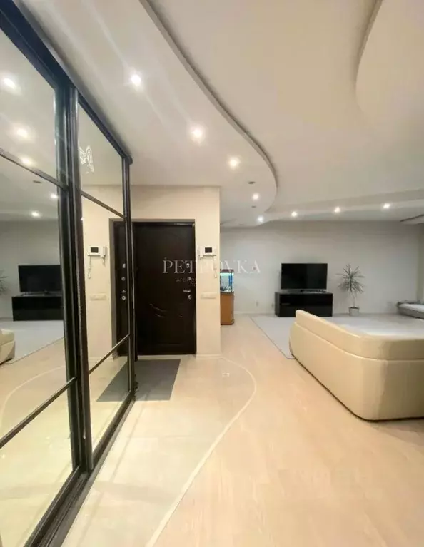 3-к кв. Московская область, Одинцовский городской округ, Лесной ... - Фото 1