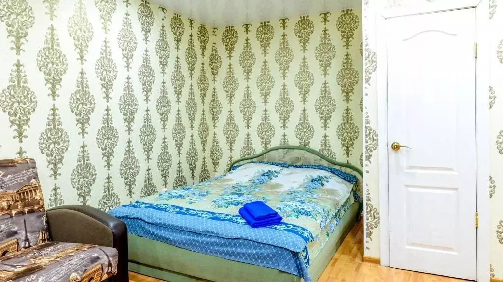1-к кв. Коми, Воркута ул. Ленина, 36 (35.0 м) - Фото 0