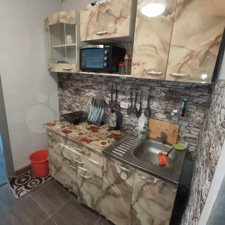 Квартира-студия, 19 м, 3/4 эт. - Фото 1