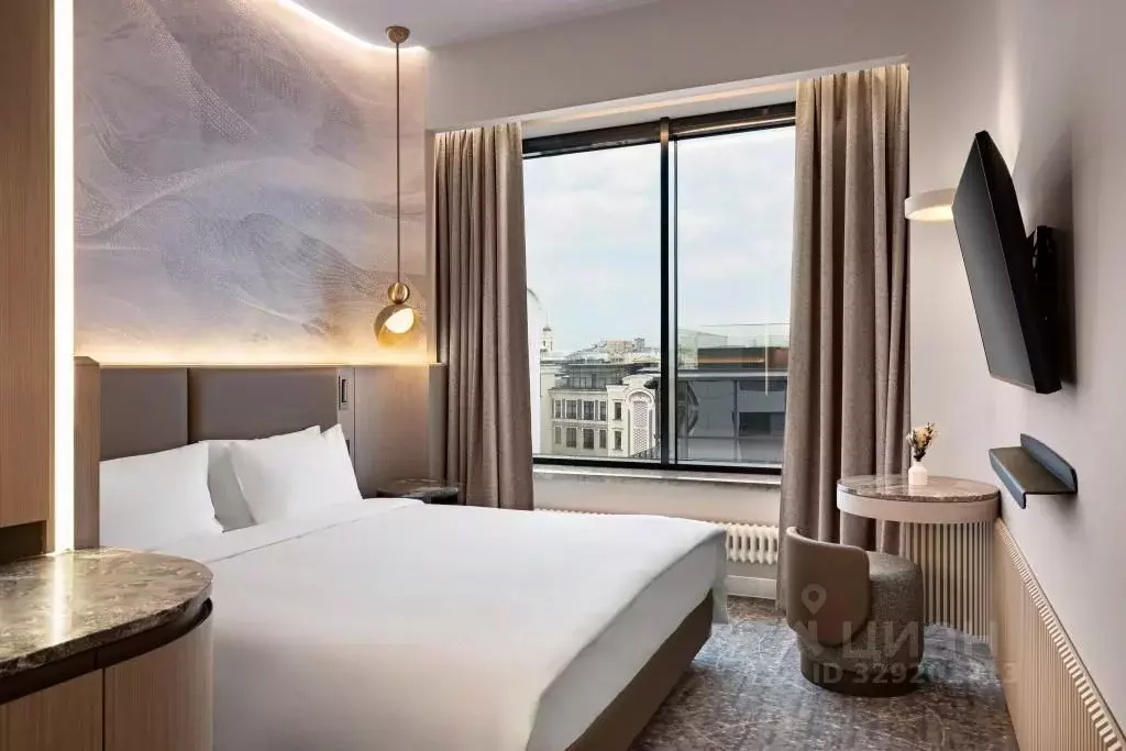 Комната Москва ул. Новый Арбат, 2 (10.0 м) - Фото 2
