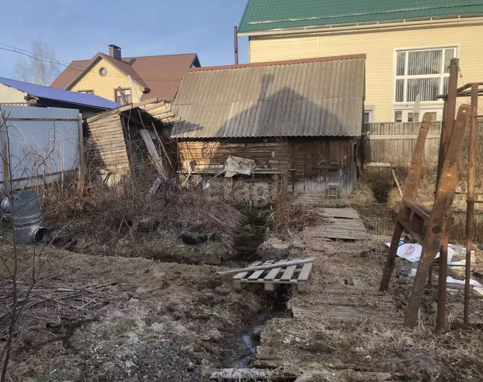 Участок в Коми, Сыктывкар Стандартный проезд, 13 (6.1 сот.) - Фото 1