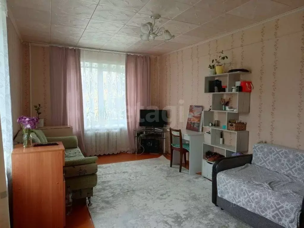 1-к кв. Удмуртия, Сарапул ул. Гоголя, 43 (31.8 м) - Фото 1